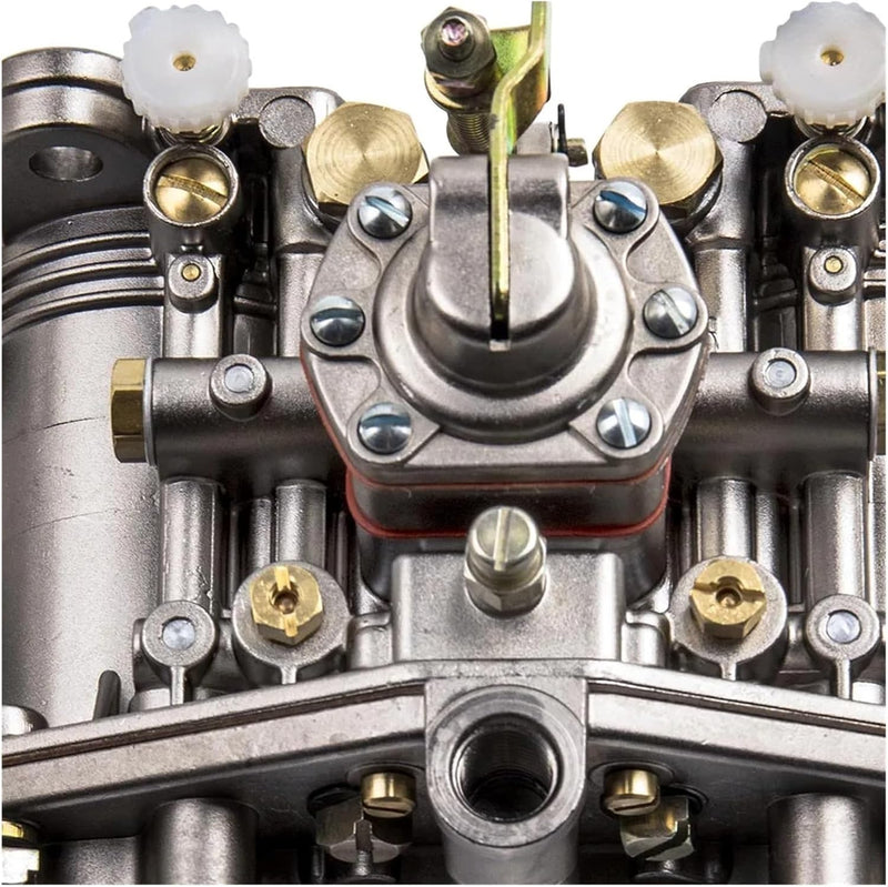 Carburatore solex 40 pii4 stile per 912 • 1968 • 912 1.6 • Targa • Cambio manuale 5 marce