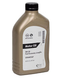 OPEL OLIO MOTORE 1Lt 0W-20 LongLife IV C5 API SN+