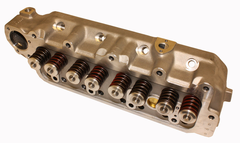MGB Alloy Cylinder Head COMPLETE