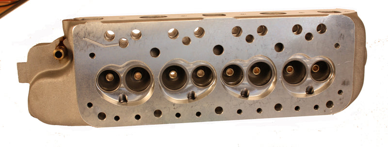 BMC A Series Aluminium 5 Port Cylinter testata COMPLETA