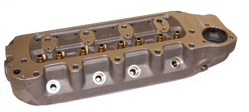 BMC A Series Aluminium 5 Port Cylinter testata COMPLETA