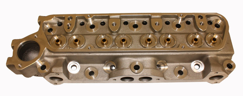 1600 crossflow aluminium cylinder head