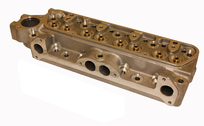 1600 crossflow aluminium cylinder head