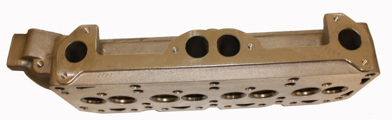 1600 crossflow aluminium cylinder head