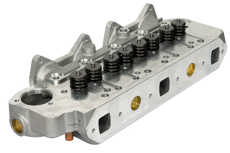 BMC A Serie 7 porta Crossflow Testa in alluminio COMPLETA