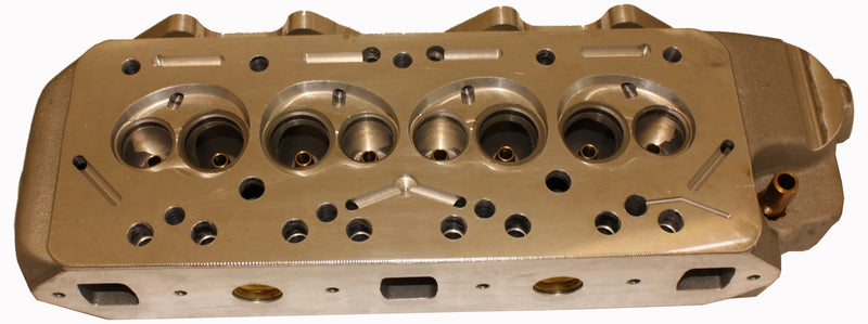 BMC A Serie 7 porta Crossflow Testa in alluminio COMPLETA