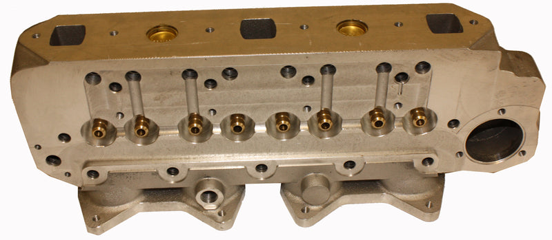 BMC A Series 7 port Crossflow Aluminium Head BARE