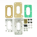 Kit di piastre adattatrici Weber DGV DGEV DGEV per sotituire il carburatore originale Mazda B2000 / B2200