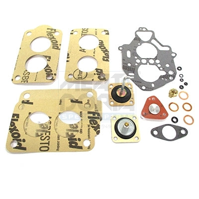 Kit revisione Carburatore Solex Fr. 32-34 Z1
