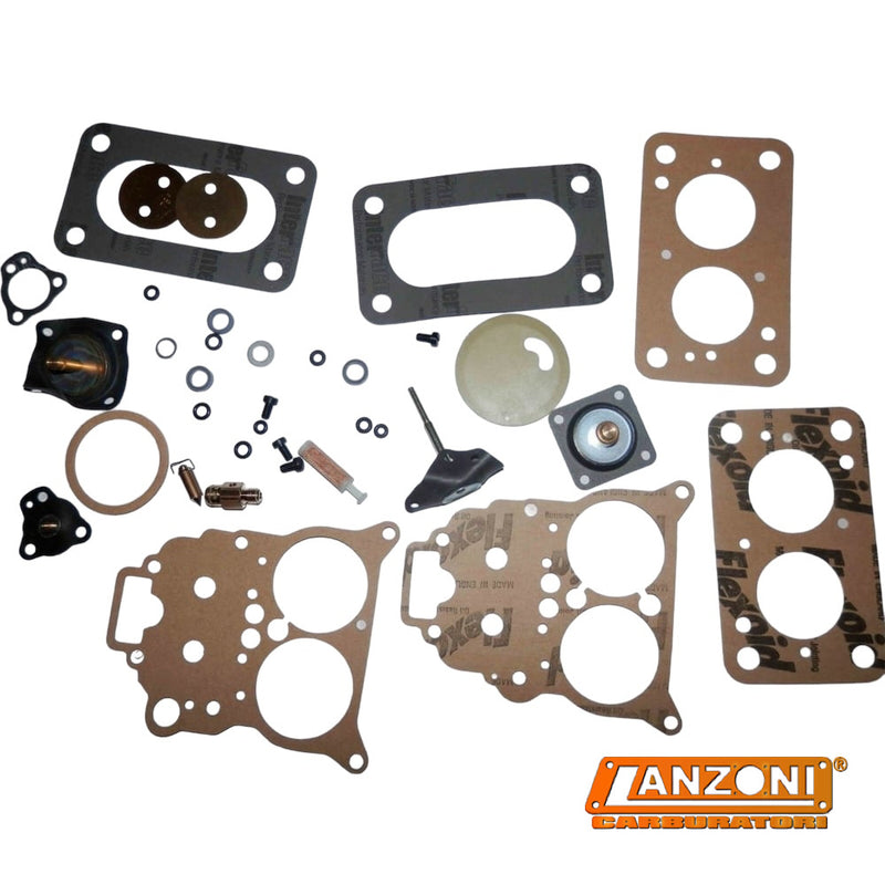 Kit revisione carburatore Weber 32 ADF - completo -