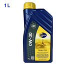 OLIO SINTETICO COMLINE CO0W30-1LT SAE 0W30 ACEA C2/C3 API SN/CF BMW LL04 VW 504.00/5