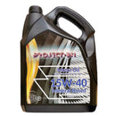 PROJECT-341 Olio motore Auto 5Lt 15W-40 Mineral based