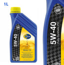 OLIO SINTETICO COMLINE 5W40PD C3 12 VW 505.01 (05), 500.00 / 502.00 / 505.00 completamente sintetico