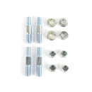 Kit di montaggio per collettori FK0002 Weber DCO/SP
