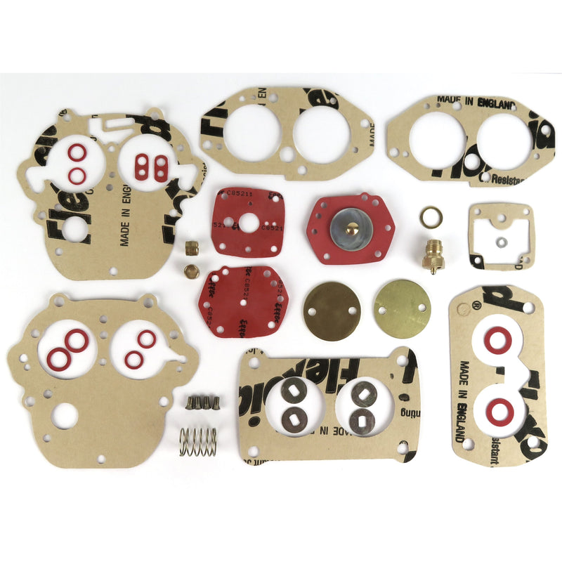 Kit Revisione Carburatore Solex 40 PAAI – Lancia Flaminia