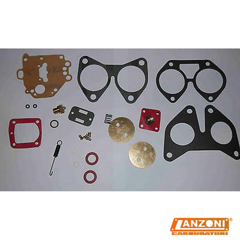 Kit Revisione Coppia Carburatori Solex 42 DDHF