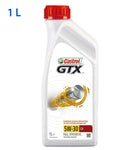 OLIO MOTORE CASTROL GTX5W30C4-1LT