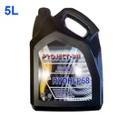 PROJECT-341 Olio Idraulico 5Lt HLP68