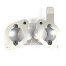 Piastra Weber per applicare carburatore IDF 40 in sostituzione del carburatore Weber DGAV DGAS