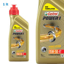 Olio motore Castrol Power 1 4T 15W50