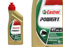 OLIO MOTORE CASTROL POWER 1 4T LT1 MOTO 10W40