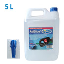 ADBLUE© SOLUZIONE ANTI EMISSIONI MOTORI DIESEL - TANICA 5LT RLK