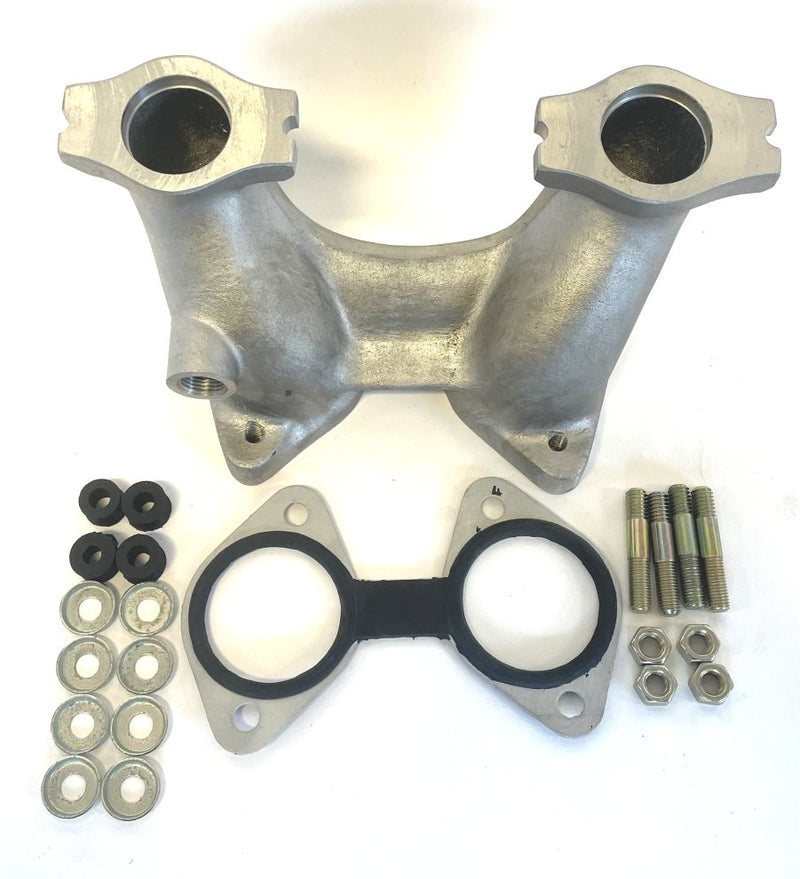 Serie 1 x 45 DCOE 4 pollici