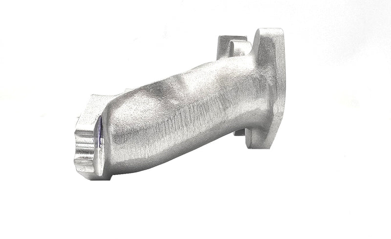 Collettore di aspirazione  per MGB / MGA 1 x 45 DCOE 135 mm lungo