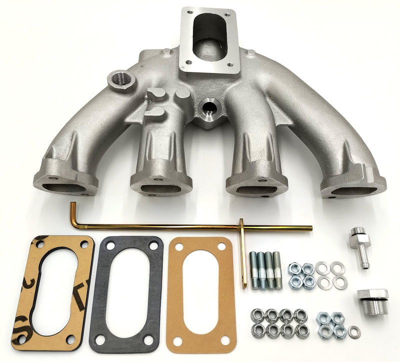 Collettore di aspirazione  per applicare un carburatore Weber DGV/DGAV/DGAS/DGMS - BMW  2000 / 2002