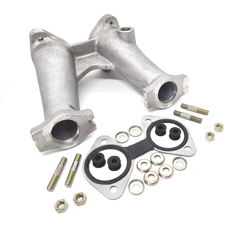 Serie 1 x 45 DCOE 6 pollici