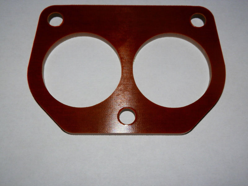 Piastra Isolante Base Carburatore per Weber 40 DCN