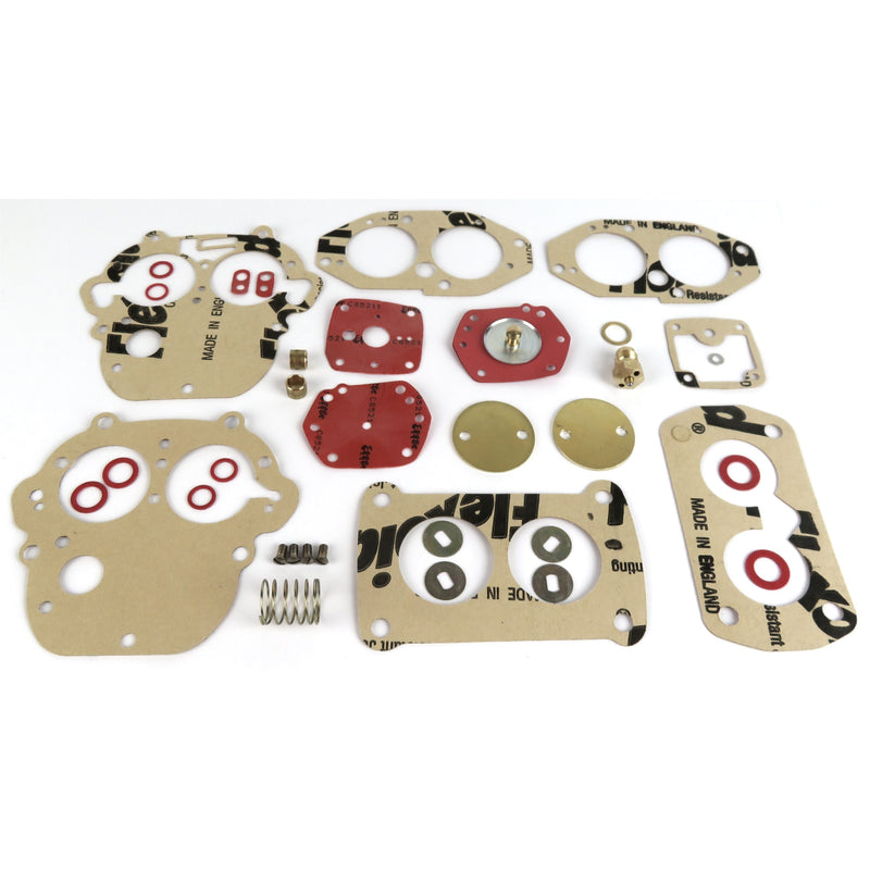 Kit Revisione Carburatore Solex 40 PAAI – Lancia Flaminia