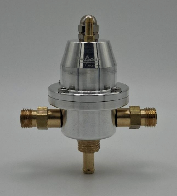 Regolatore di pressione benzina  in sotituzione originale BOSCH 0 280 160 210 - Alfa Romeo - Lancia