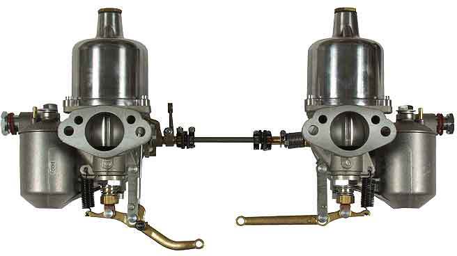 Carburatori Austin Healey: BN4 a 48862