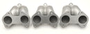 Kit collettori di aspirazione per applicare sulla vettura Austin Healy n. 3 carburatori Weber DCOE