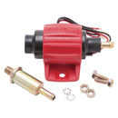 Pompa elettrica carburante universale 12v 2.0 - 3.5 PSI