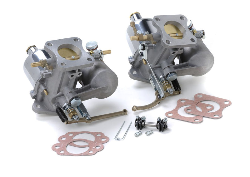 Carburatori Austin Healey: BN1 e BN2- conversione alla specifica 100M (1953-56)