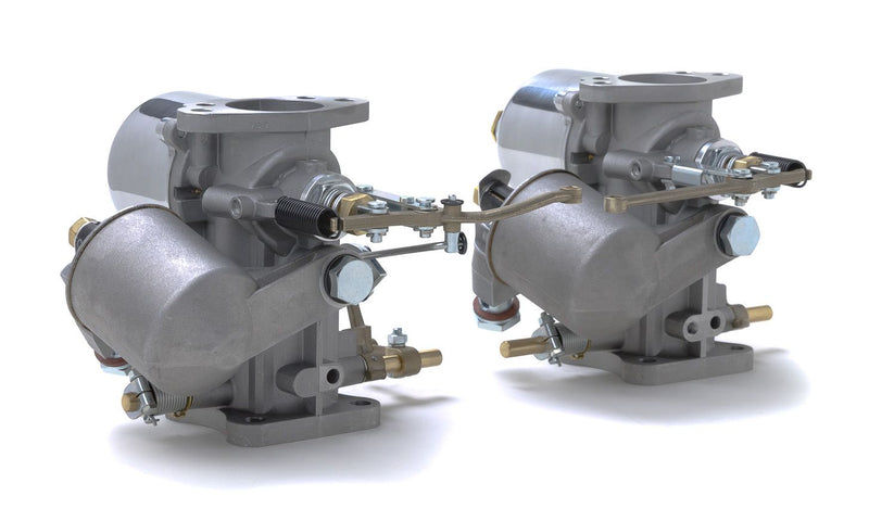 Carburatori Austin Healey: BN1 e BN2- conversione alla specifica 100M (1953-56)