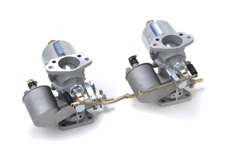 Carburatori Austin Healey: BN1 e BN2- conversione alla specifica 100M (1953-56)