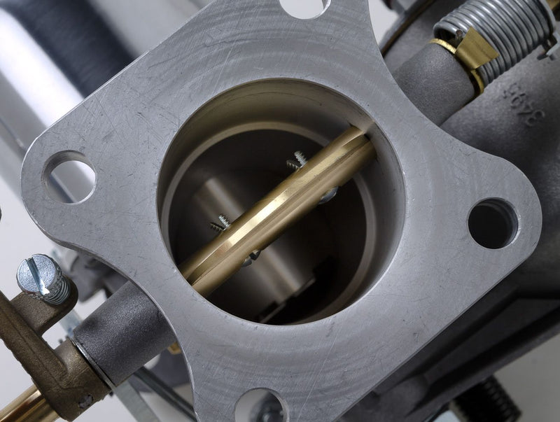 Carburatori Austin Healey: BN1 e BN2- conversione alla specifica 100M (1953-56)