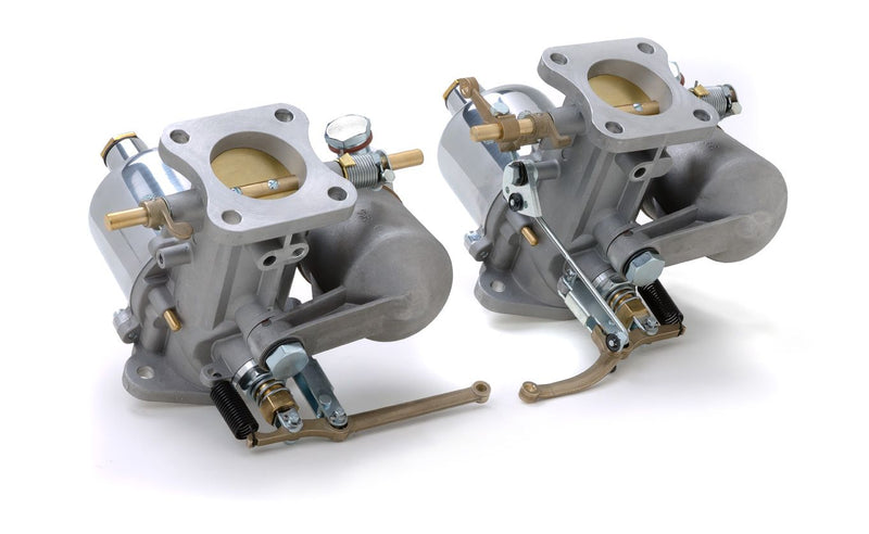 Carburatori Austin Healey: BN1 e BN2- conversione alla specifica 100M (1953-56)