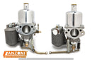 Carburatori Austin Healey: BN1 e BN2 (1952-56)