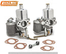 Carburatori Austin Healey: BN1 e BN2 (1952-56)