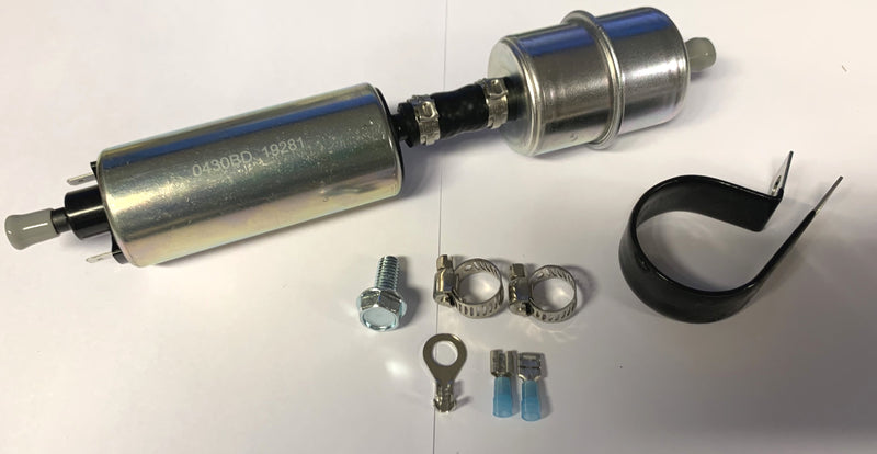 Pompa carburante universale 24v 5.0-9.0 PSI