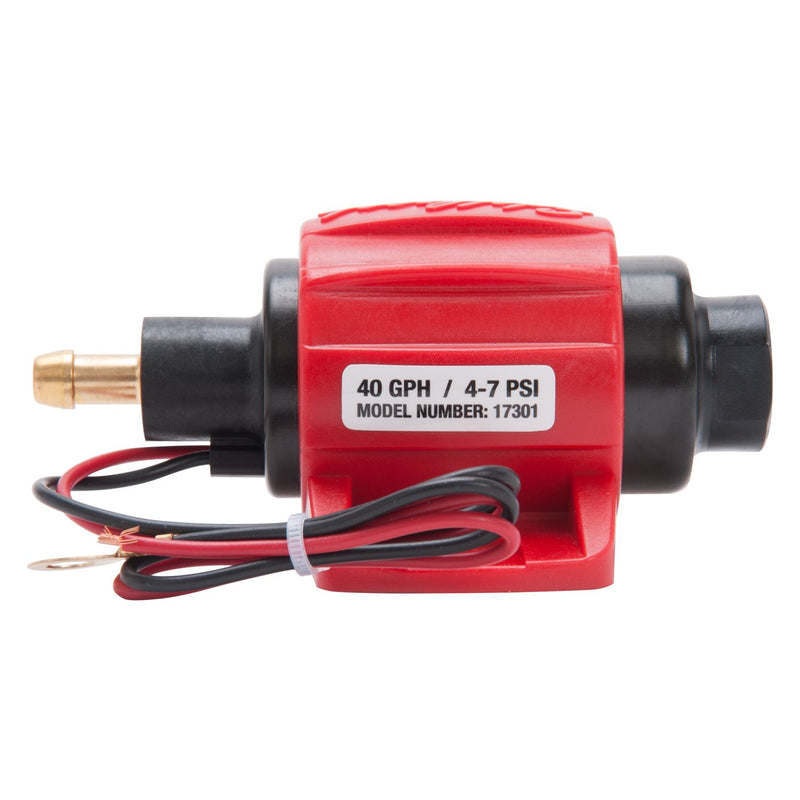 Pompa carburante universale 12v 4 - 7 PSI