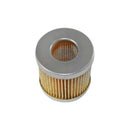 Filtro di ricambio per regolatore di pressione Filter King - Diametro 67 mm