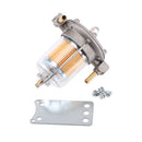 Filter King - Regolatore di pressione del carburante regolabile da 85 mm