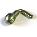 Banjo Curvo a 90° per Ingresso Benzina – Compatibile con Weber DCOE & DCO/SP