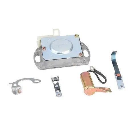 Scatola Accensione 12V Completa per Furgone 2CV (03/1951 - 03/1978)