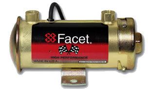 Pompa Universale FACET Gold-Flo 12V – 0,55 BAR, 204 L/H (Cod. SI0726)